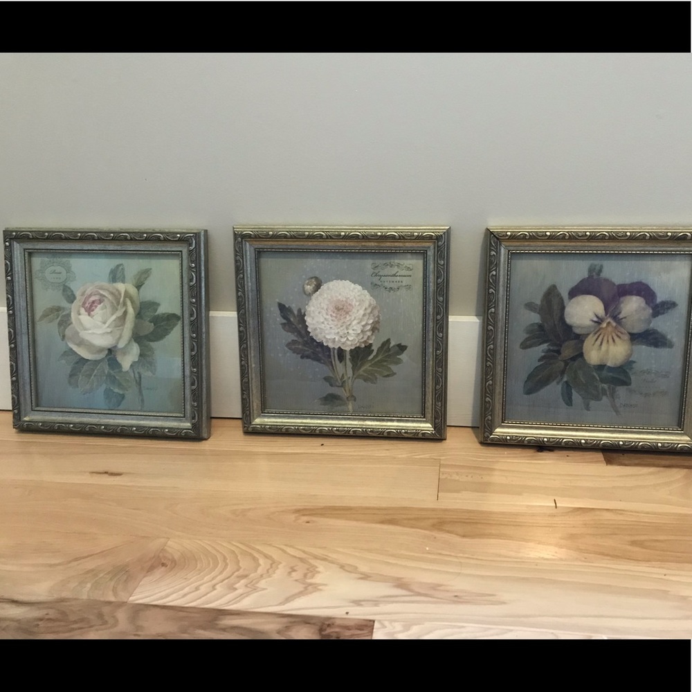 Floral pictures